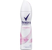 Rexona Motion Sense - Biorythm Dry - Deodorant Spray - 150ml