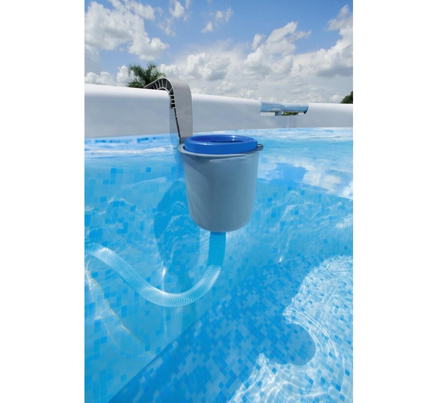 Flowclear Oppervlaktewater skimmer / zwembad skimmer