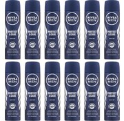 Nivea Men Protect & Care - Deodorant Spray - 12x 150ml - Voordeelverpakking