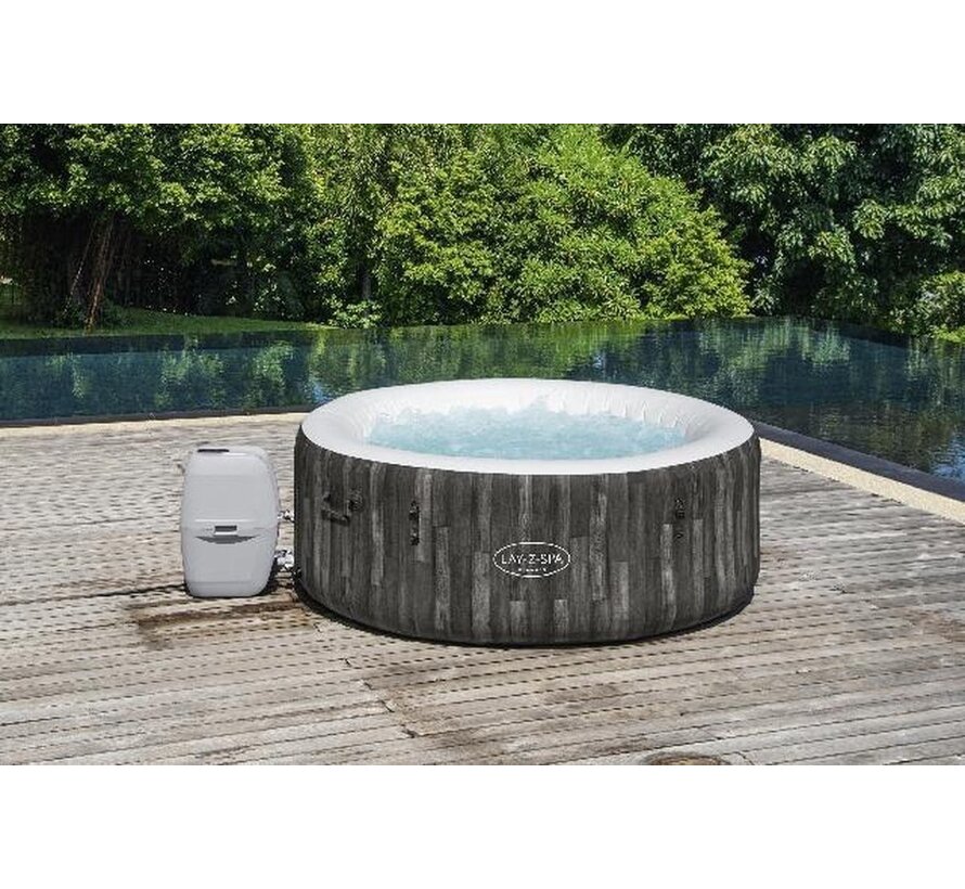 Lay-Z-Spa Bahamas - Max 4 pers - 120 Airjets - Bubbelbad- Whirlpool