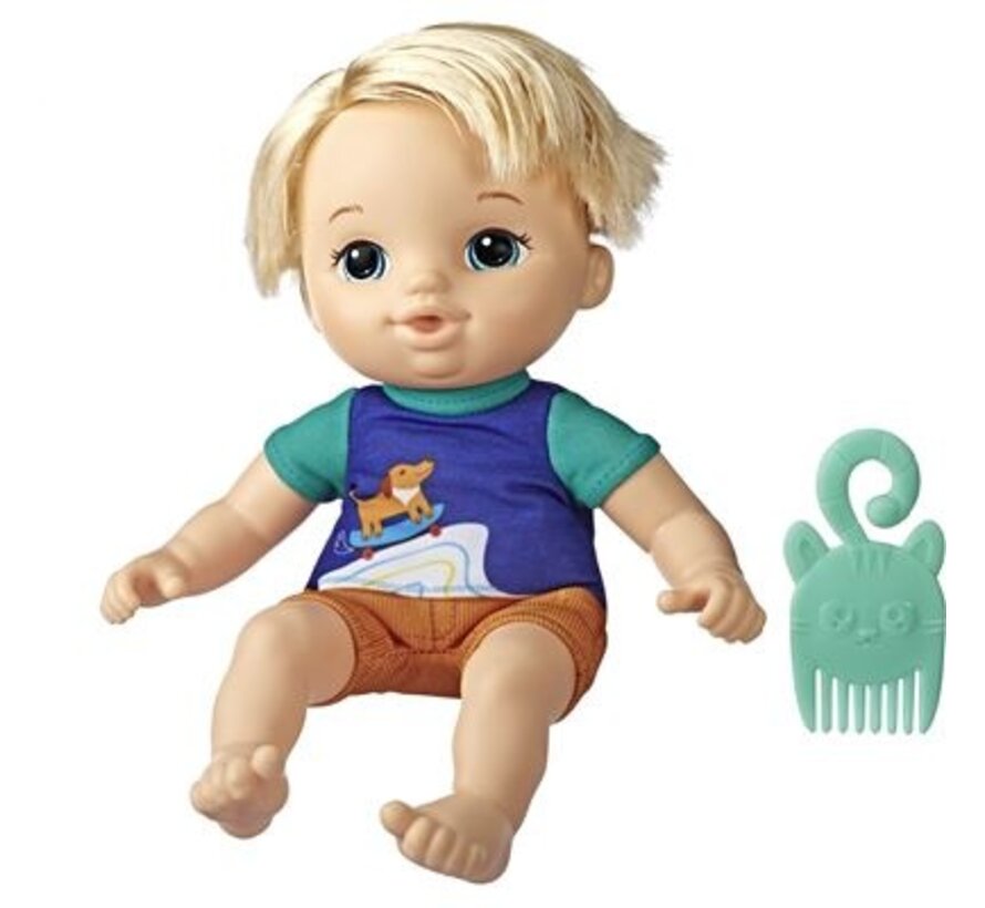 Baby Alive Littles - Babypop Kleine Zack