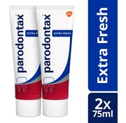 Parodontax Extra Fresh - Tandpasta - 2x 75ml