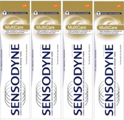 Sensodyne Multicare - Tandpasta - 4x 75ml