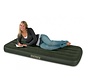 Downy JR 1-persoons luchtbed met ingebouwde voetpomp (191x76x25cm) c