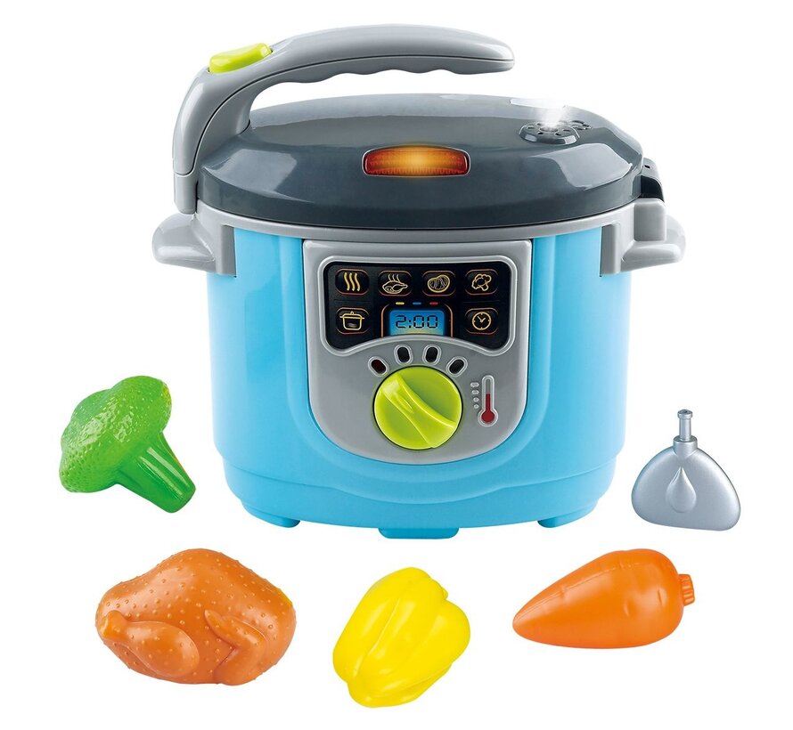 Smart Chef Cooker Set (6 delig)