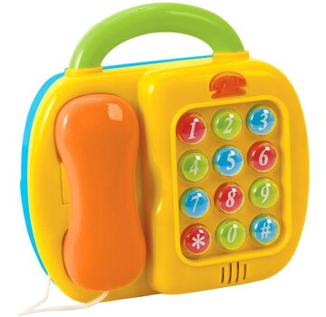 Playgo 2 in 1 Telefoon / piano