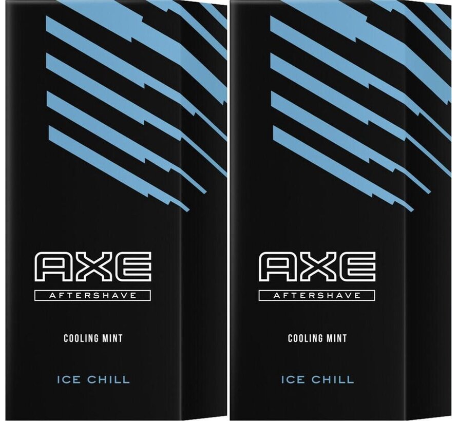 Aftershave Ice Chill - 2x 100ml