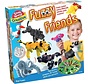 Fuzzy Friends - Ontwerp en knutsel je eigen diertjes