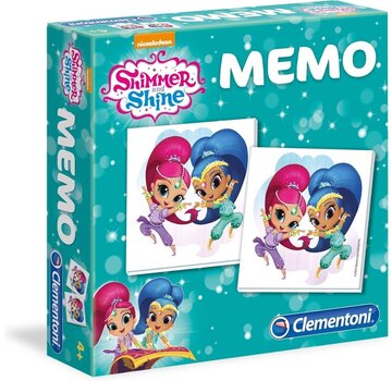 Clementoni Shimmer and Shine - Memo