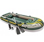 4-persoons opblaasbare boot set - Seahawk 4 - 351x145x48cm