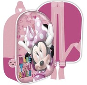 Disney Minnie Mouse - Junior 3D rugzak - Kinder rugtas