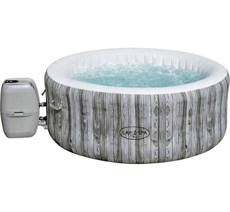 Lay-Z-Spa Fiji - Max 4 pers - 120 Airjets - Bubbelbad- Whirlpool