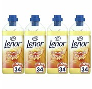 Lenor Summer Breeze Wasverzachter - 10x 34 wasbeurten - 1190ml - Zomerse Bries - Voordeelverpakking