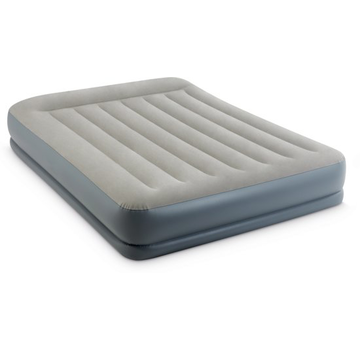 Intex Queen Pillow Rest zelfopblazend 2-persoons luchtbed (203x152x30cm)