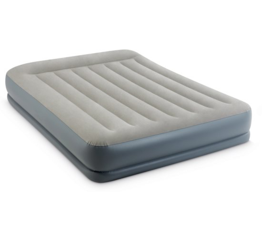 Queen Pillow Rest zelfopblazend 2-persoons luchtbed (203x152x30cm)
