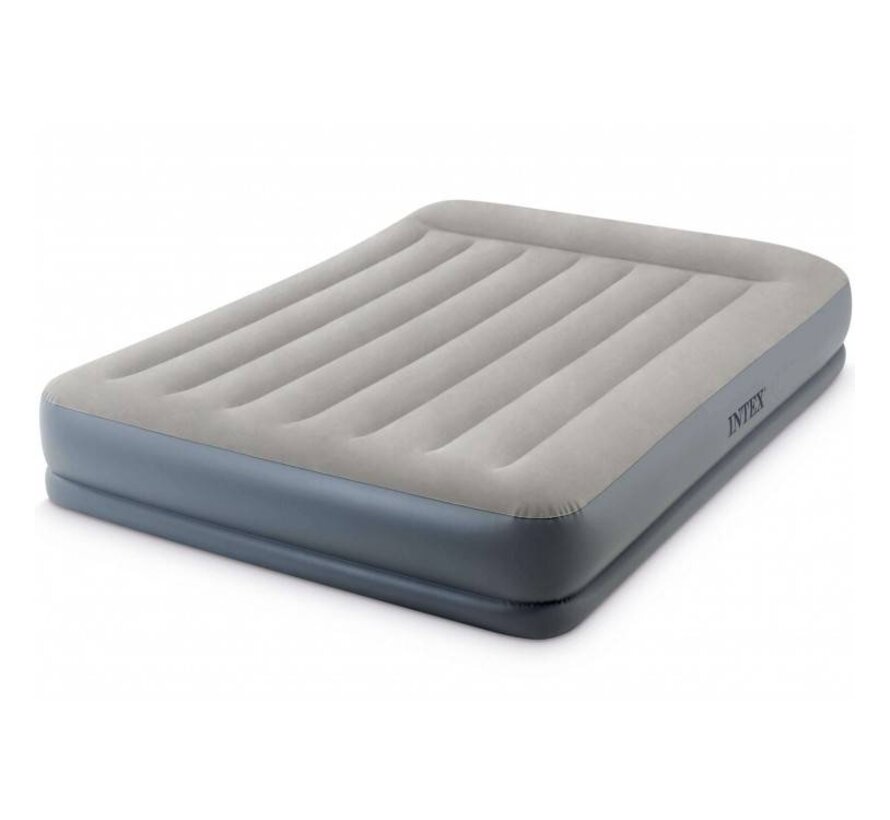 Queen Pillow Rest zelfopblazend 2-persoons luchtbed (203x152x30cm)