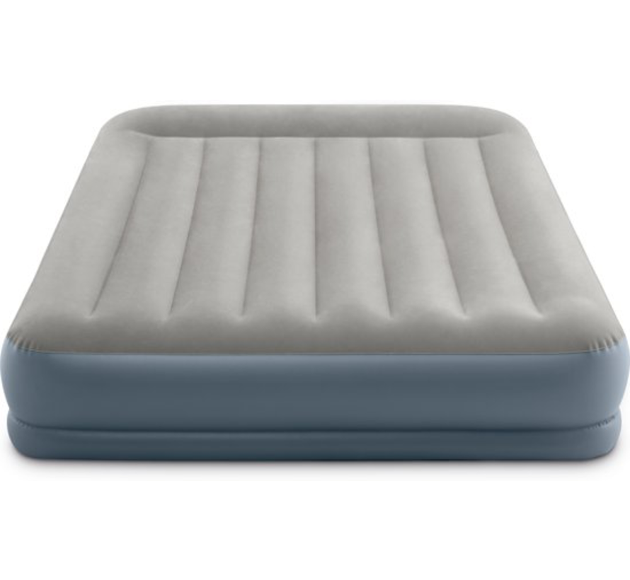 Queen Pillow Rest zelfopblazend 2-persoons luchtbed (203x152x30cm)