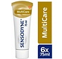 Multicare - Tandpasta - 6x 75ml  - Voordeelverpakking