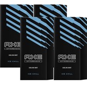 Axe Aftershave Ice Chill - 4x 100ml