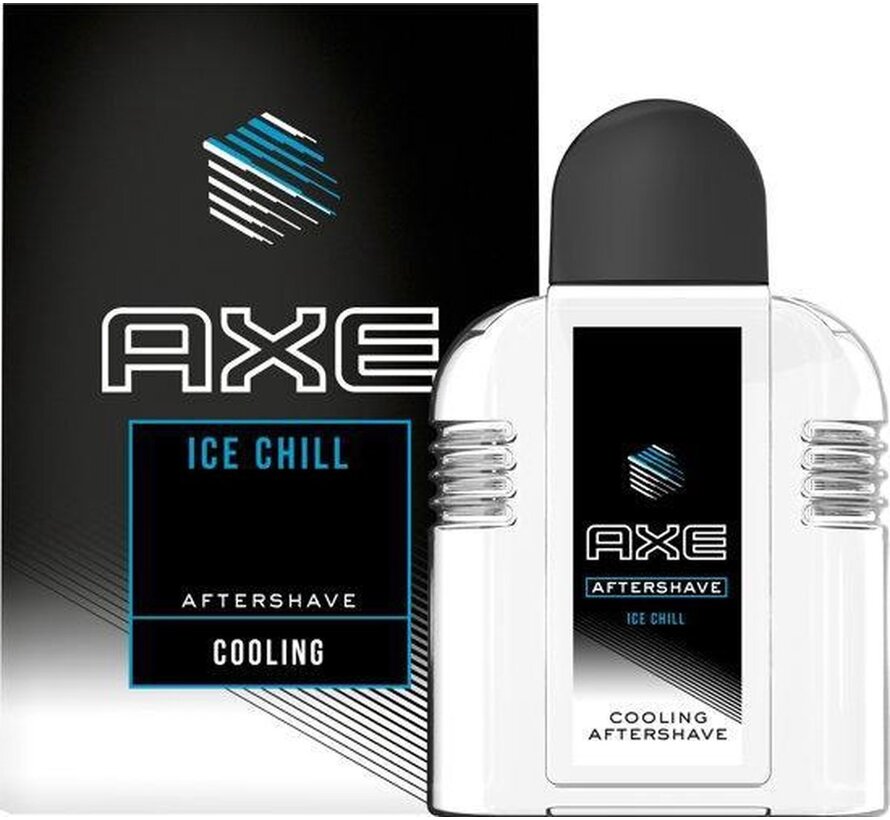 Aftershave Ice Chill - 4x 100ml