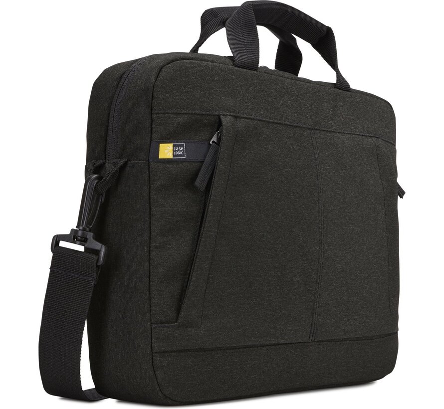 Trendy Huxton Laptoptas / Reistas 13.3 inch - Zwart