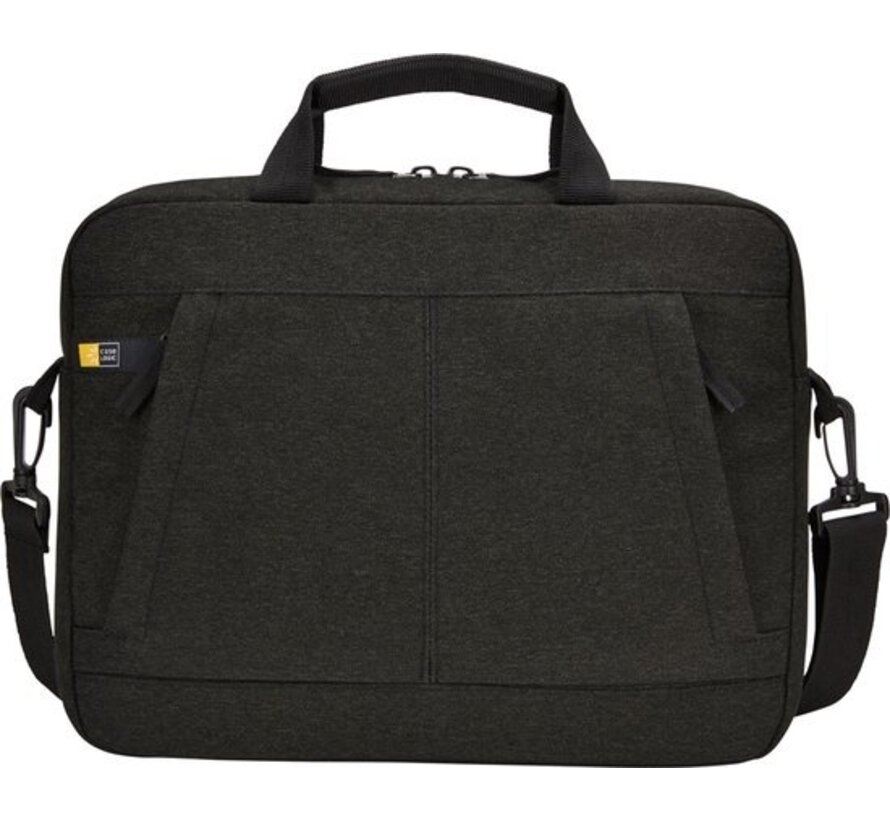 Trendy Huxton Laptoptas / Reistas 13.3 inch - Zwart