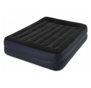 Intex Queen Classic Pillow Rest Raised Zelfopblazend 2-persoons luchtbed (203x152x42cm)