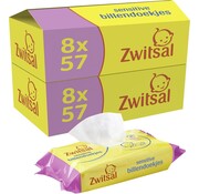 Zwitsal Sensitive - 912 Billendoekjes / Babydoekjes (16x57 stuks)