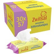 Zwitsal Sensitive - 1710 Billendoekjes / Babydoekjes (30x57 stuks)