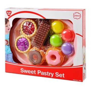 Playgo Zoete pateekes set