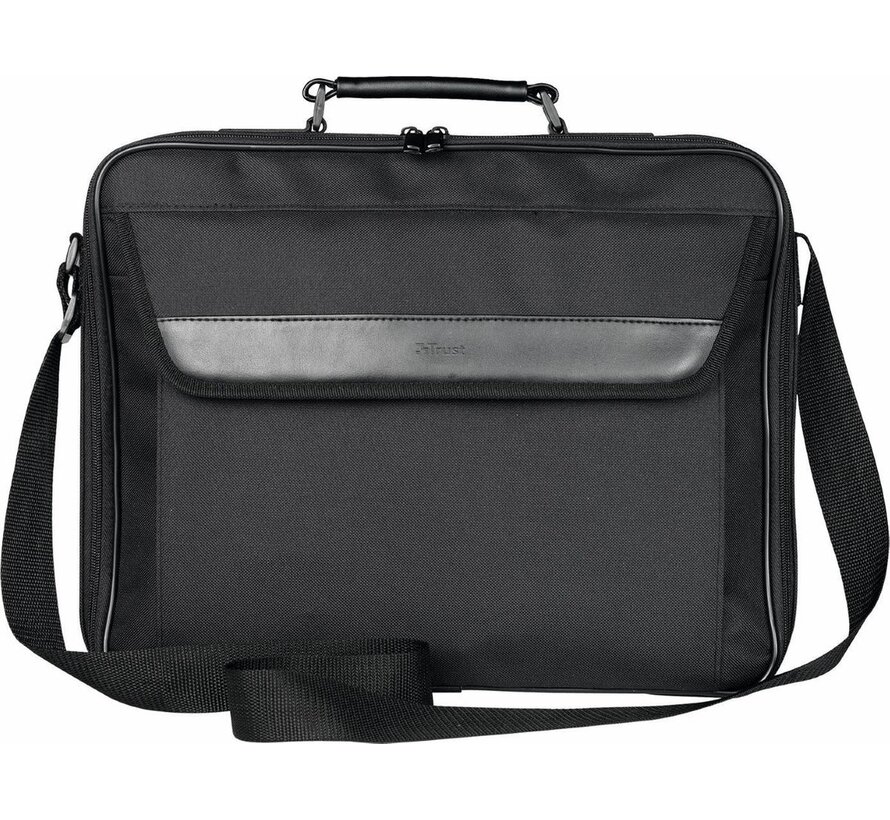 Atlanta Laptoptas / Reistas 17.3 inch - Zwart