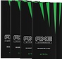 Aftershave Africa - 4x 100ml
