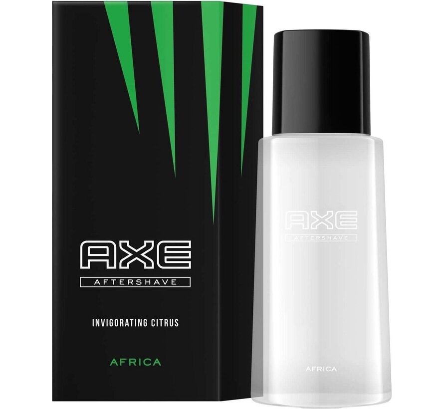 Aftershave Africa - 4x 100ml