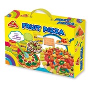 Huismerk Pizza set - plasticine - PD