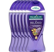 Palmolive Aroma Sensations - So Relaxed / Sunset Relax Douchegel - 6x 250ml