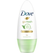 Dove Go Fresh Komkommer & Groene Thee - Deodorant Roller - 50ml