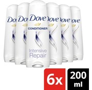 Dove Nutritive Solutions - Intensive Repair Conditioner - 6x 200ml - Voordeelverpakking