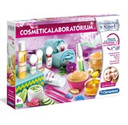 Clementoni Wetenschap & Spel - Cosmeticalaboratorium - Cosmetica Lab