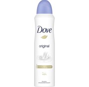 Dove Original Anti-transpirant - Deodorant Spray - 150ml