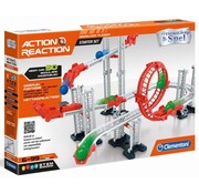 Clementoni Actie & Reactie - Starter Set - 50delig - STEM