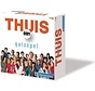 Thuis TV Quiz Game - Bordspel