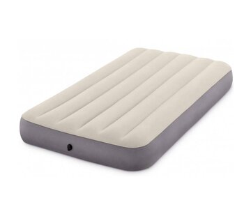 Intex Deluxe 1-persoons luchtbed (191x99x25cm)