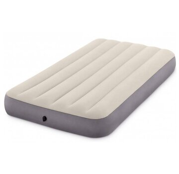 Intex Deluxe 1-persoons luchtbed (191x99x25cm)