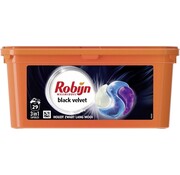 Robijn 3in1 Black Velvet Wasmiddel Pods - 29 stuks Wascapsules