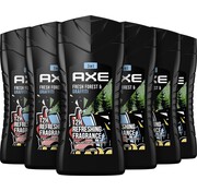 Axe Douchegel Fresh Forest & Graffiti Bodywash 3in1 - 6x 250ml