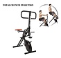 Evolution 2-in-1 bodytrainer & hometrainer - Fitnessapparaat