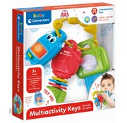 Clementoni Baby Electronic Keys - Elektronische Sleutels