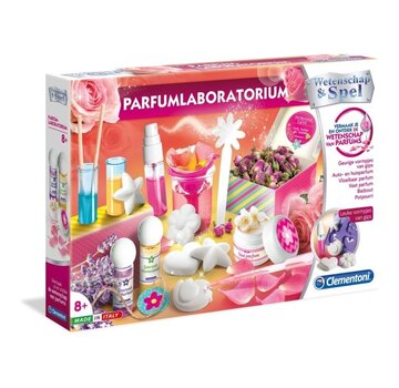 Clementoni Wetenschap en Spel - Parfumlaboratorium