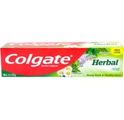 Colgate Tandpasta - Herbal - 6x 100ml - Voordeelverpakking