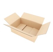 HM 15 stuks - Amerikaanse Vouwdoos dubbel golf 600x400x200mm (60x40x20cm)